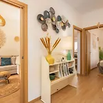 Apartmán Serene 2bdr W/ Patio By Lovelystay *