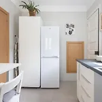 Serene 2bdr W/ Patio By Lovelystay Apartmán *