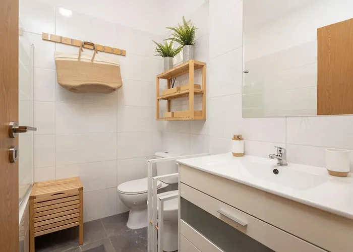 Lägenhet Serene 2bdr W/ Patio By Lovelystay Lisboa