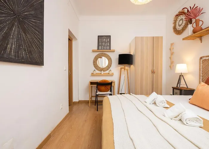 Serene 2bdr W/ Patio By Lovelystay