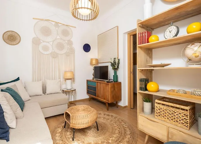 Lägenhet Serene 2bdr W/ Patio By Lovelystay *