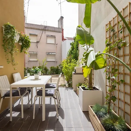 Serene 2bdr With Patio Apartmán *