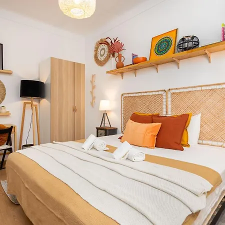 Apartment Serene 2bdr W/ Patio By Lovelystay