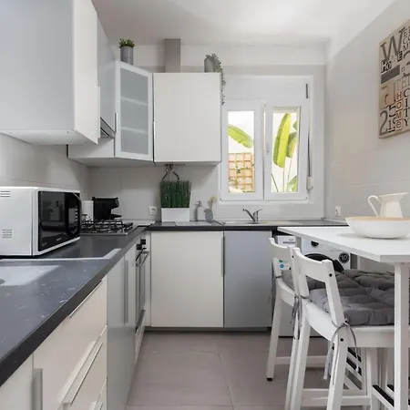 Apartment Serene 2bdr W/ Patio By Lovelystay