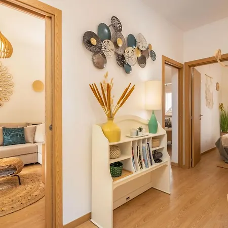 Apartmán Serene 2bdr With Patio *