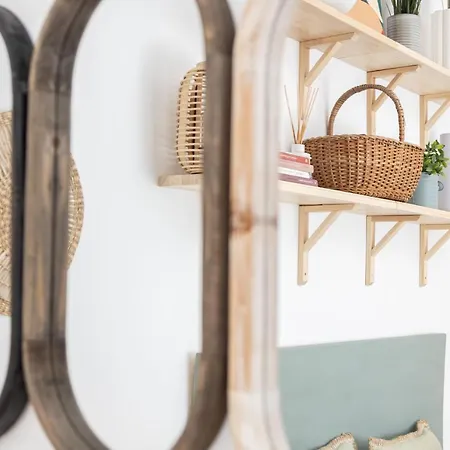 アパート Serene 2bdr W/ Patio By Lovelystay リスボン