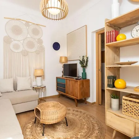 Apartmán Serene 2bdr With Patio *