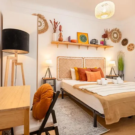 Apartment Serene 2bdr W/ Patio By Lovelystay