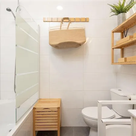 公寓 Serene 2bdr W/ Patio By Lovelystay *