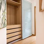 Serene 2bdr W/ Patio By Lovelystay Апартаменты *