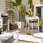 Serene 2bdr W/ Patio By Lovelystay Apartman *