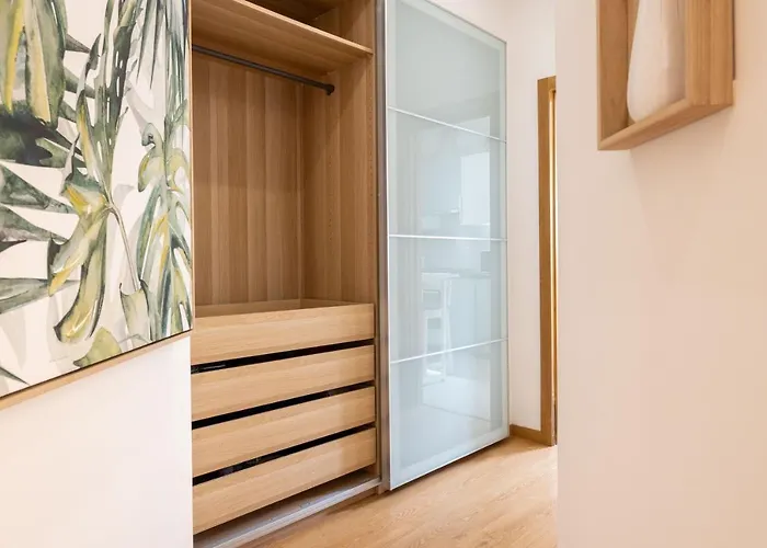 Serene 2bdr W/ Patio By Lovelystay Apartamento *