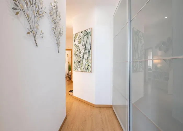 Serene 2bdr W/ Patio By Lovelystay * Lisboa