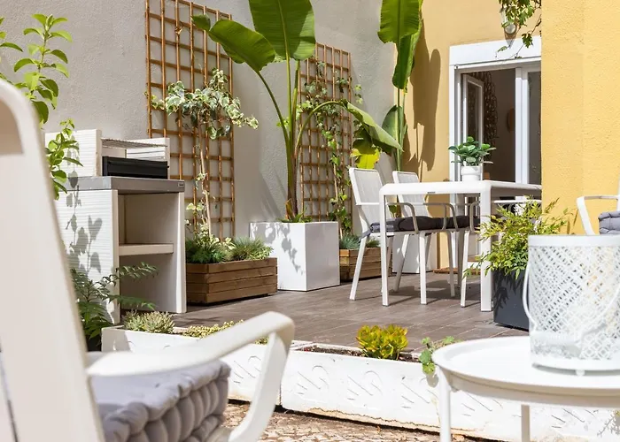 Serene 2bdr W/ Patio By Lovelystay Apartamento *